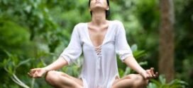 Meditation plus Water Element Equals Body Cleansing