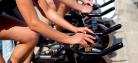 Human powered Gyms: Working out for the environment