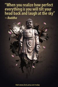 Daily Inspiration Quote via zenlama.com